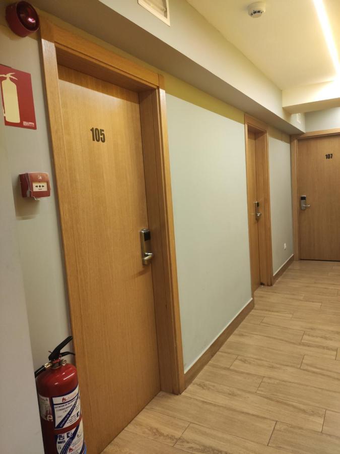 Pension San Fermin San Sebastián Dış mekan fotoğraf